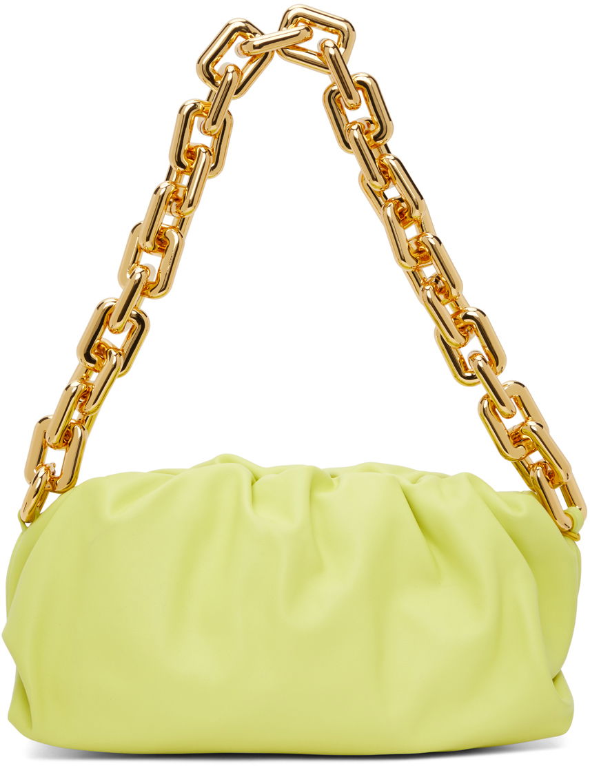 The Chain Pouch Clutch