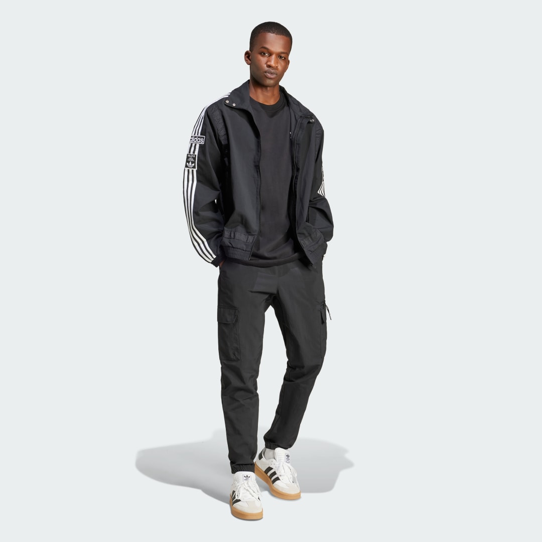 Essentials Woven Cargo Pants