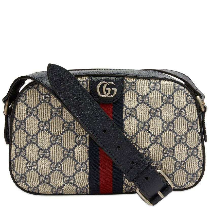 Ľadvinka Gucci Ophidia GG Monogram Camera Bag Béžová | 681064-96IWN-4076