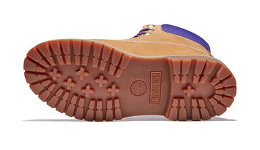 Tenisky a topánky Timberland Heritage 6" "Yellow Purple" W Hnedá | A44KP-231, 3