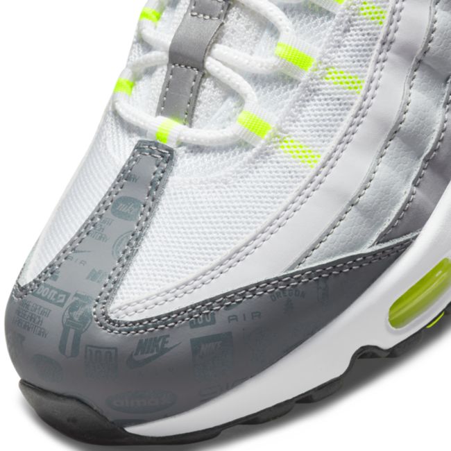 Tenisky a topánky Nike Air Max 95 Šedá | DH8256-100, 1