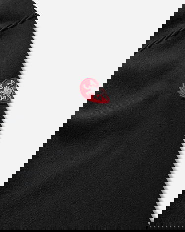 Mikina Cav Empt AS 5d_or Hoodie Čierna | CES27CS04 BLACK, 4