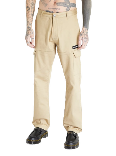 Cargo nohavice DAILY PAPER Cargo Pants Béžová | 2312032