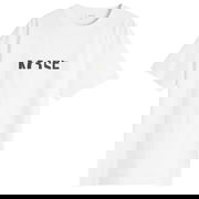 Norse Projects Johannes Zoom Logo Print T-Shirt, Size Large