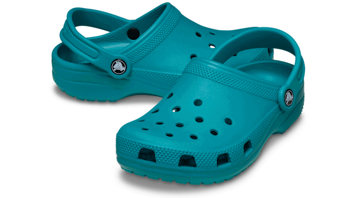 Tenisky a topánky Crocs Classic Clogs Tyrkysová | 206991-3AY, 1