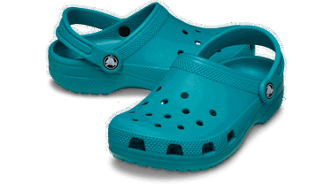 Tenisky a topánky Crocs Classic Clogs Tyrkysová | 206991-3AY, 1