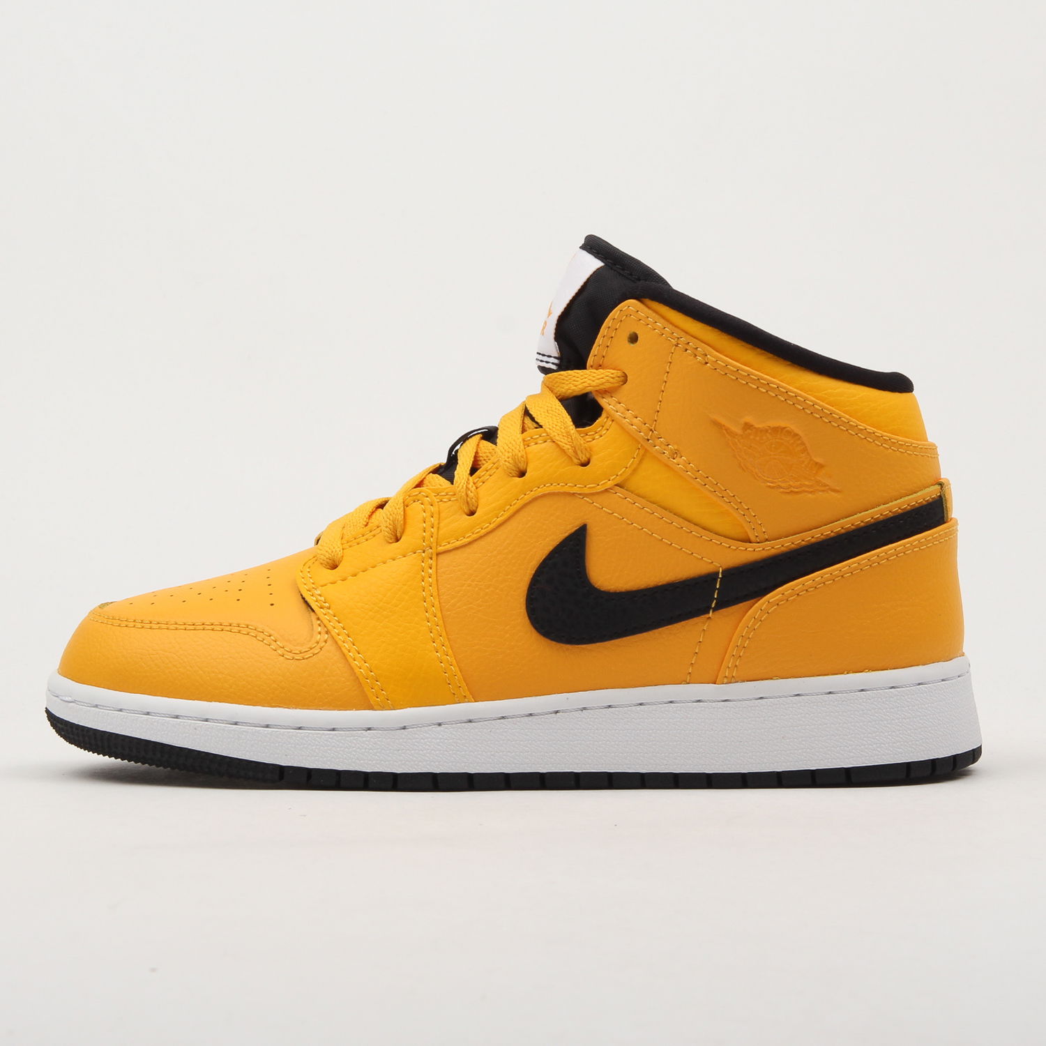 Tenisky a topánky Jordan Air Jordan 1 Mid ''University Gold'' GS Žltá | 554725-700, 0