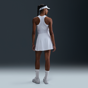 Sukňa Nike Nike Victory Dri-FIT Tennis Dress Biela | FD6528-100, 4