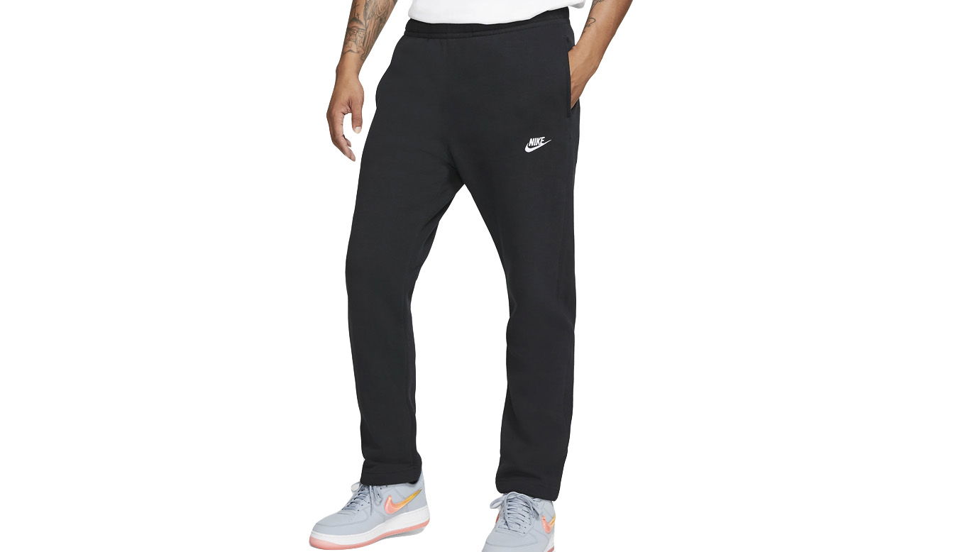 Tepláky Nike Sportswear Club Fleece Pant Čierna | BV2707-010, 0