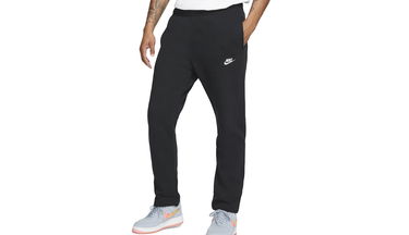 Tepláky Nike Sportswear Club Fleece Pant Čierna | BV2707-010, 0