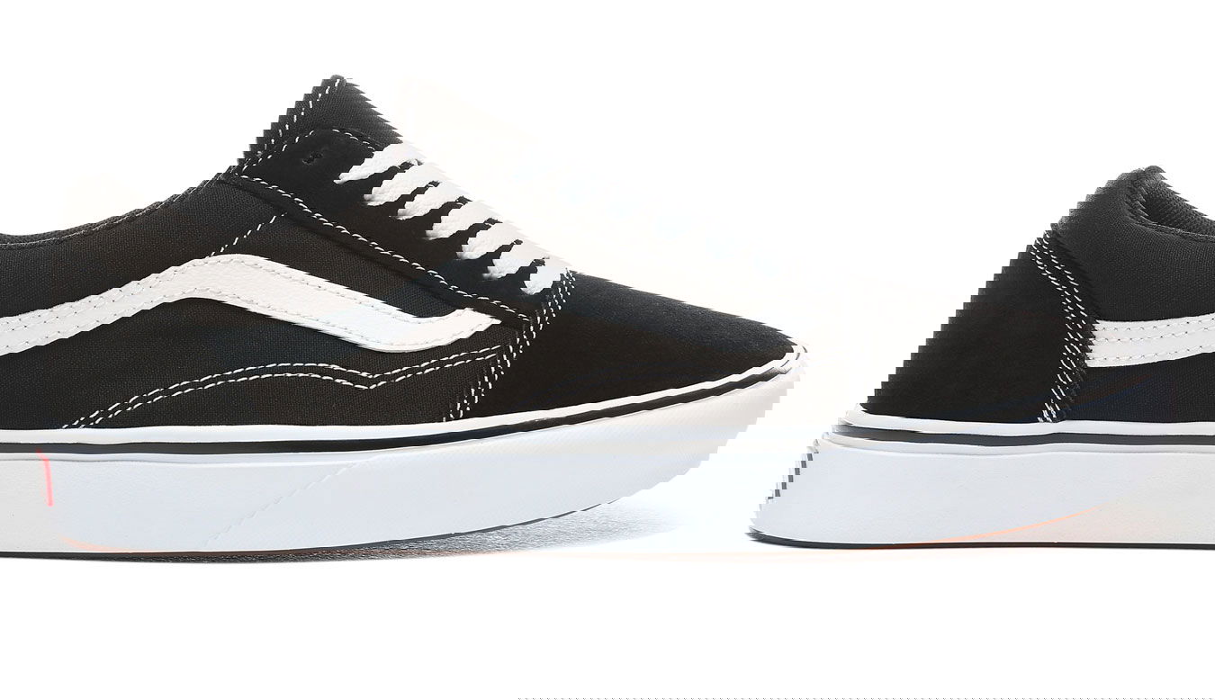 Tenisky a topánky Vans Ua Old Skool Comfycush Čierna | VN0A3WMAVNE, 1