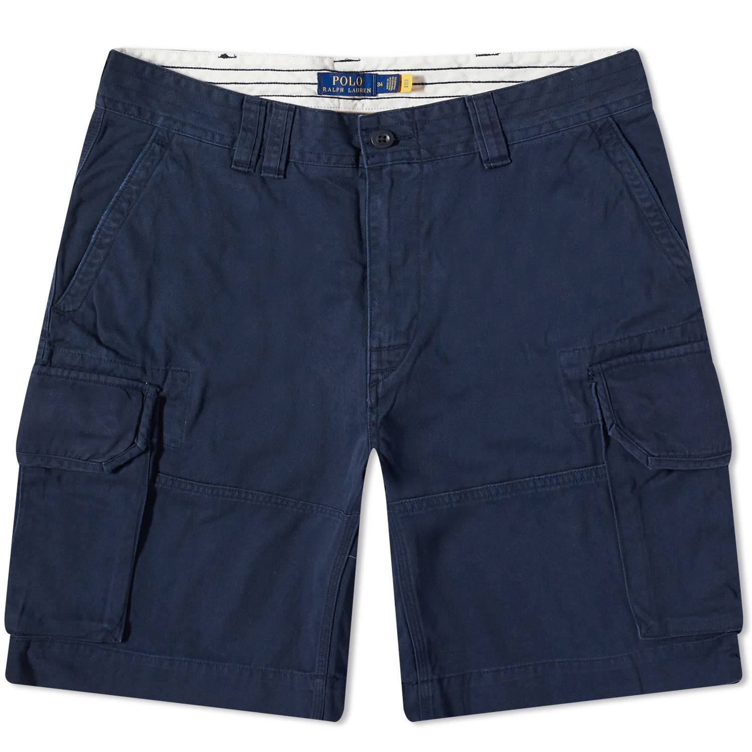 Šortky Polo by Ralph Lauren Ralph Lauren Gellar Cargo Shorts Navy | 710548502005, 0