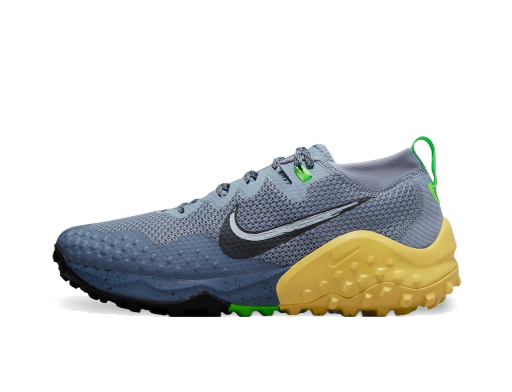Bežecké topánky Nike Air Zoom Wildhorse 7 Modrá | cz1856-400