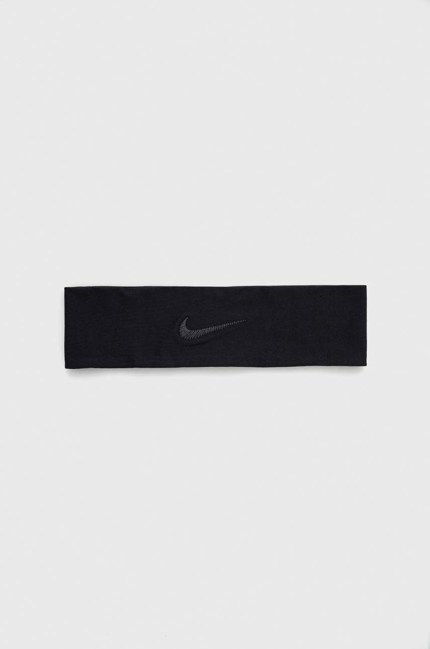 Čiapky a klobúky Nike headband Čierna | N.100.1614.046, 0