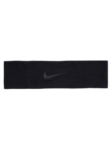 Čiapky a klobúky Nike headband Čierna | N.100.1614.046