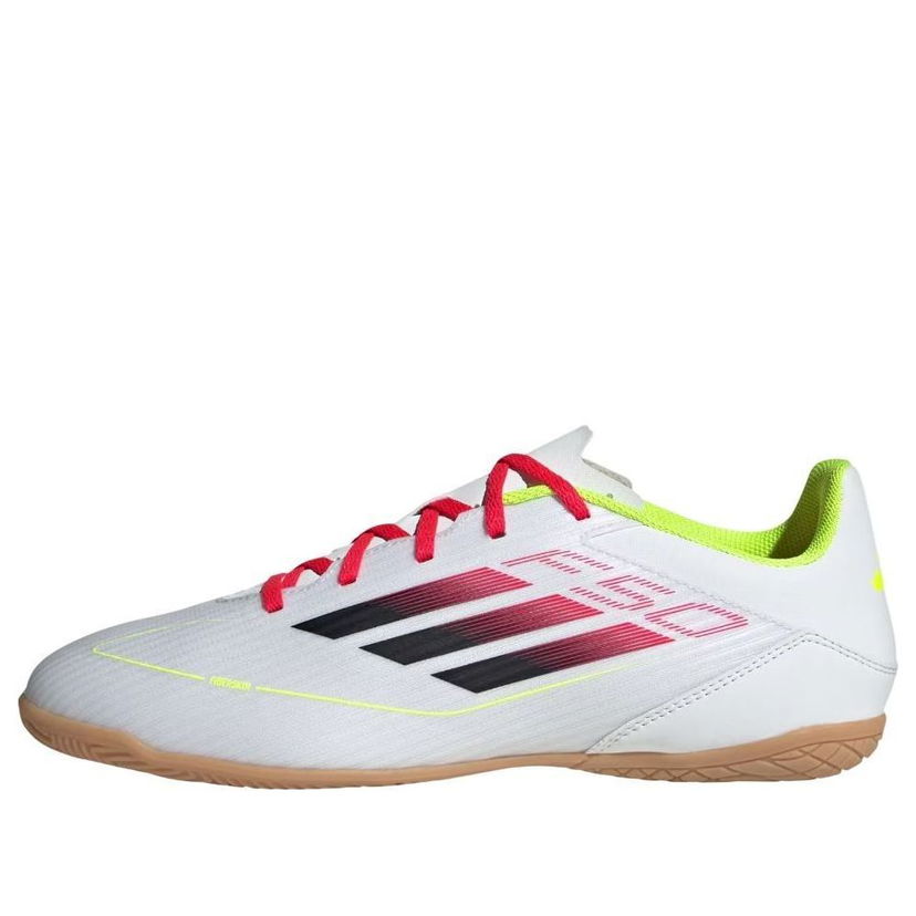 Tenisky a topánky adidas Performance F50 Club IN 'Pure Victory Pack' Biela | IE1222
