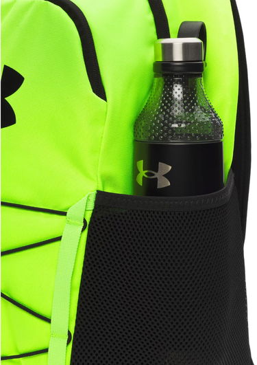 Batoh Under Armour Under Armour Hustle Sport 6.0 Backpack Zelené | 6000397-389, 3