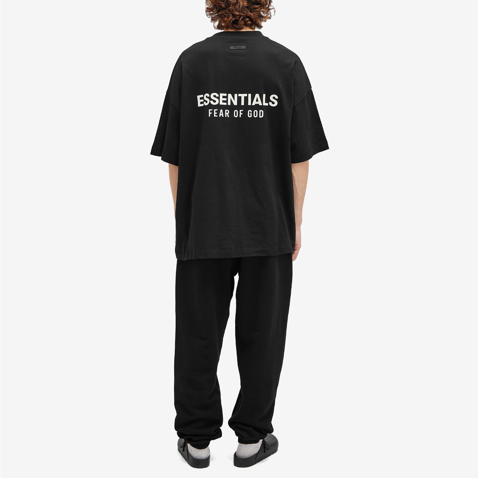 ESSENTIALS Core Logo Jersey T-Shirt