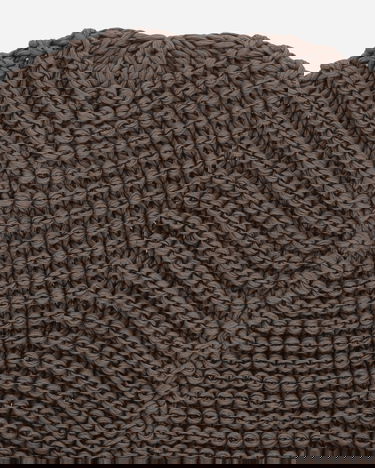 Kulicha Cav Empt Cotton Knit Cap Hnedá | CES26G01 1, 5