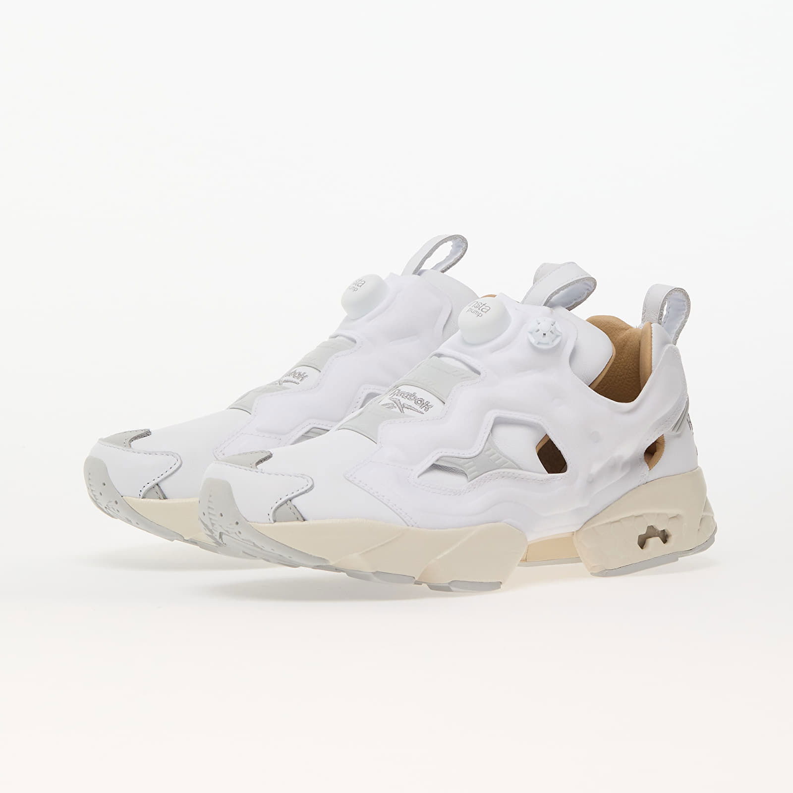 Instapump Fury 94 Ftw White/ Pure Grey 2/ Bon