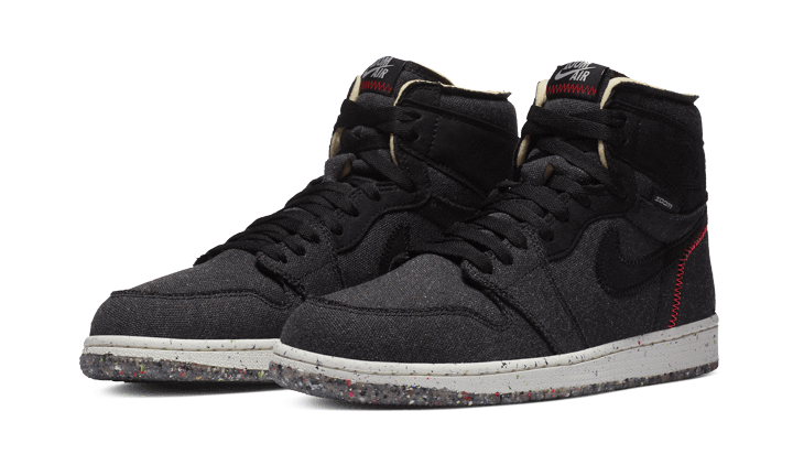 Tenisky a topánky Jordan Air Jordan 1 High Zoom "Crater" Čierna | CW2414-001, 1