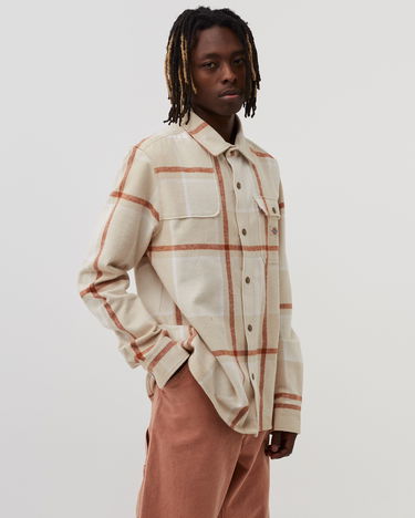Košeľa Dickies NIMMONS Béžová | 196248275048, 1