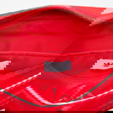 Taška cez rameno adidas Performance OG Messenger Bag Červená | JZ5031, 3