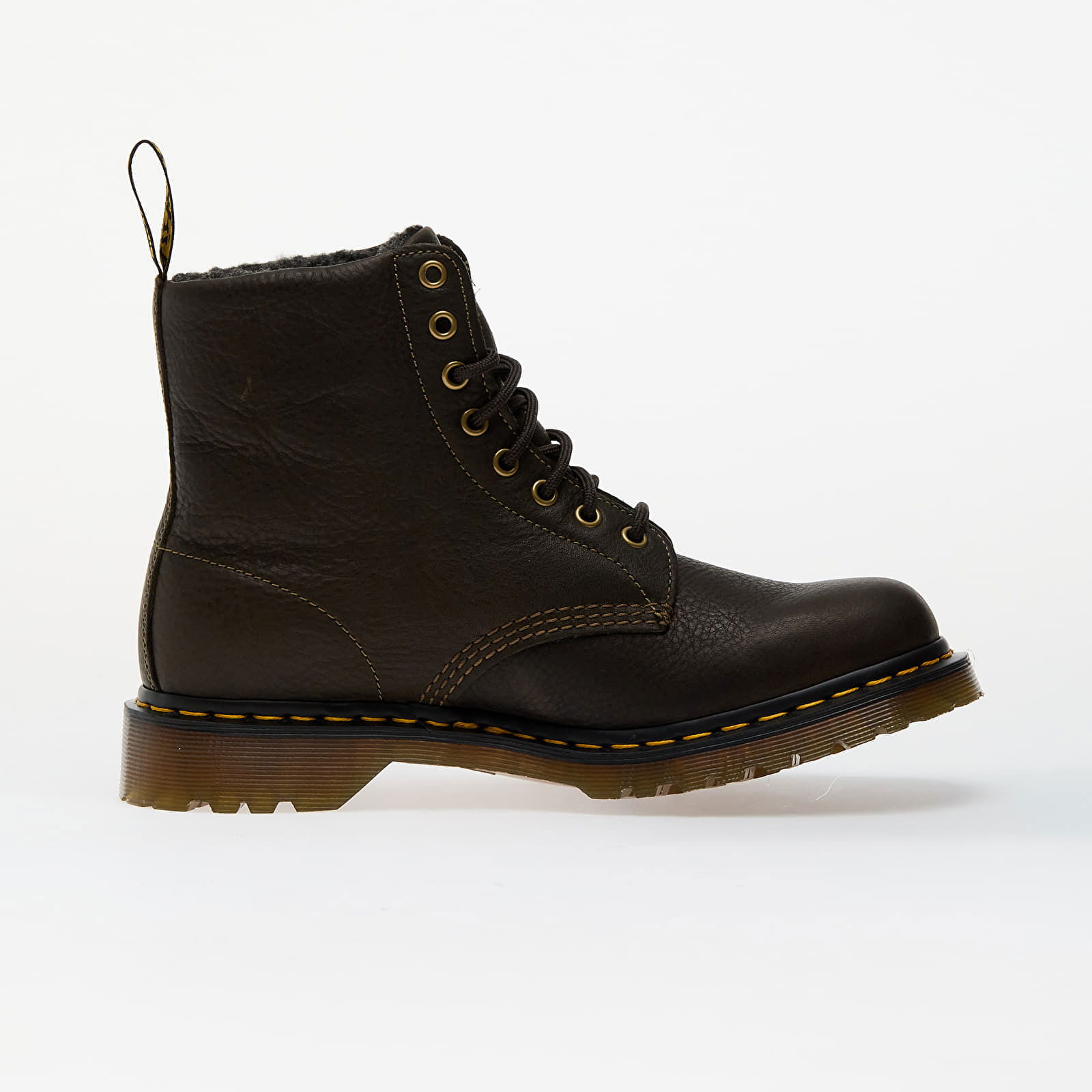 1460 Grizzly Boots