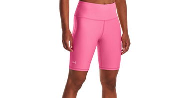 Šortky Under Armour Shorts HeatGear Ružová | 1360939-640, 1