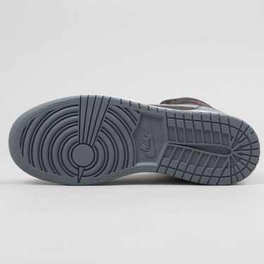 Tenisky a topánky Jordan Air Jordan 1 Retro High "Cool Grey" GS Šedá | 332148-002, 4