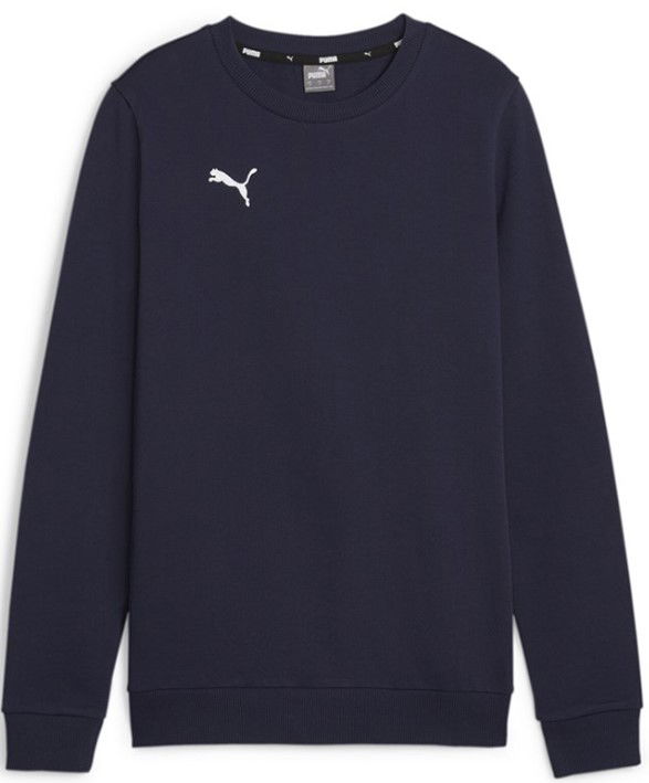 Mikina Puma teamGOAL Casuals Sweatshirt Navy | 658594-06, 0