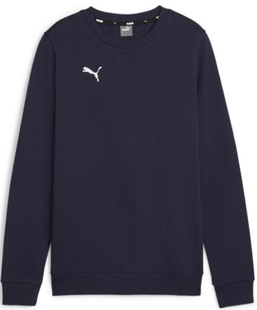 Mikina Puma teamGOAL Casuals Sweatshirt Navy | 658594-06, 0