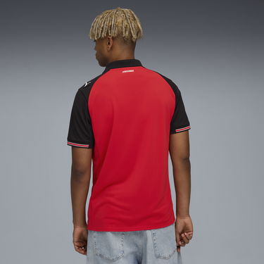 Dres Puma Stade Rennais FC 25/26 Home Jersey Červená | 780219_01, 4