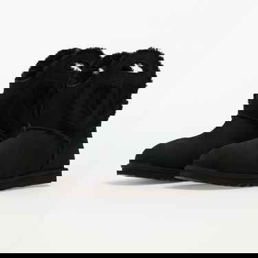 Tenisky a topánky UGG Telfar x UGG M Logo Mini "Black" Čierna | 1122991-BLK, 5