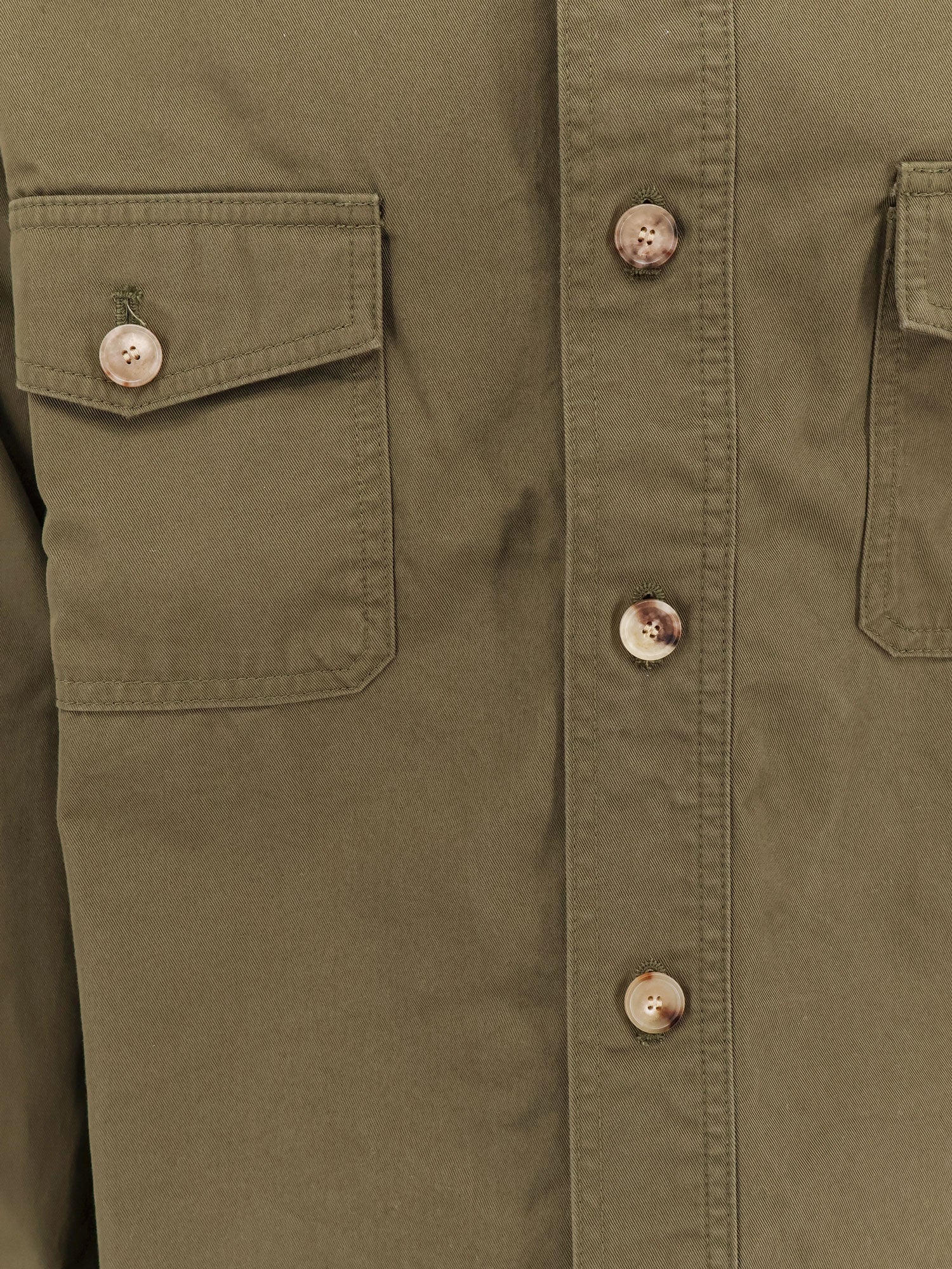 Saint Laurent Button-Down Shirt