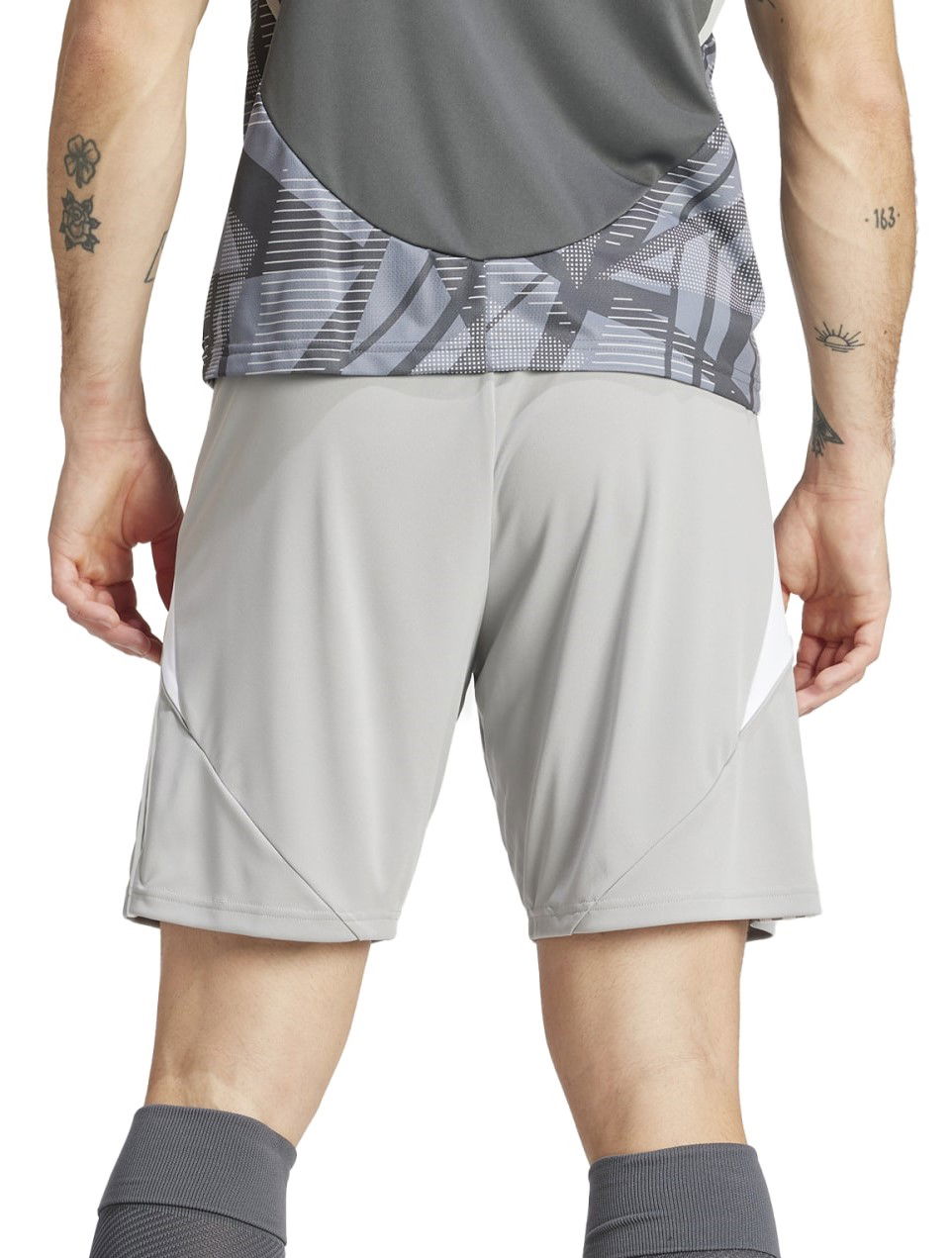 Šortky adidas Originals adidas TIRO24 SHO Šedá | is1408, 1