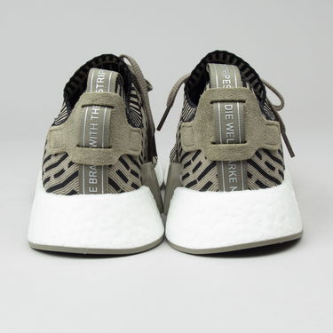 Tenisky a topánky adidas Originals NMD_R2 Primeknit ''Trace Cargo'' Zelené | BA7198, 3