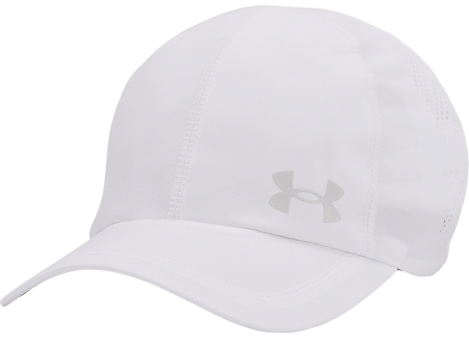 Šiltovka Under Armour Iso-Chill Launch Adjustable Performance Cap Biela | 1383477-100, 0