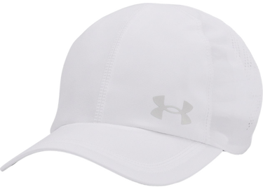 Šiltovka Under Armour Iso-Chill Launch Adjustable Performance Cap Biela | 1383477-100, 0