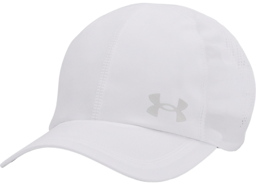 Šiltovka Under Armour Iso-Chill Launch Adjustable Performance Cap Biela | 1383477-100