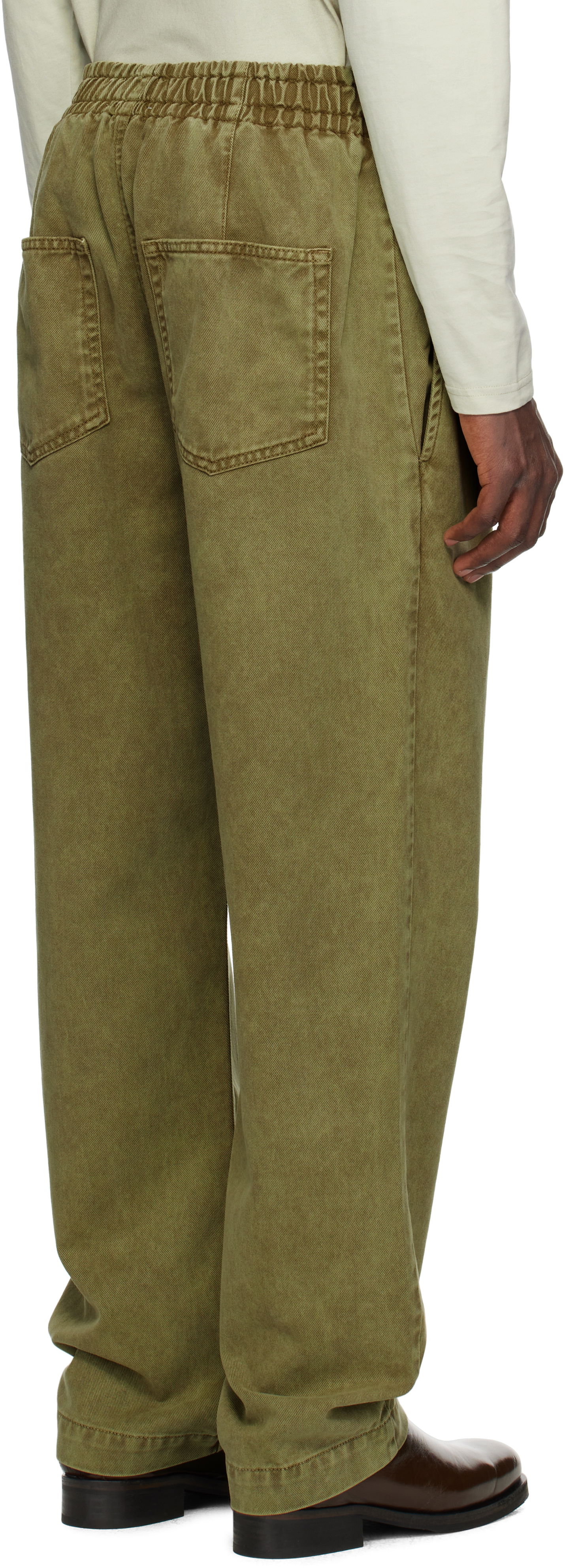 Timeo Denim Trousers