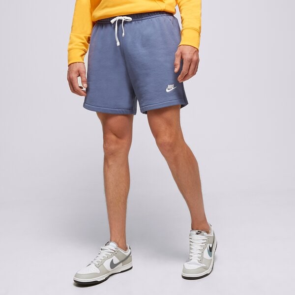 Šortky Nike M Nk Club Ft Flow Navy | DX0731-491, 0