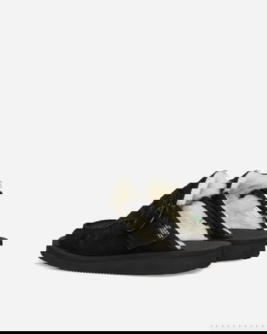 Doplnky SUICOKE Lemi-Mab Sandals Black Čierna | OG324Mab BLK, 4