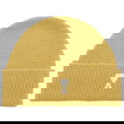 AMI Paris Alpaca Knit Beanie