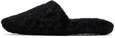 Tenisky a topánky Versace Barocco Slippers Čierna | ZSLB00008_1A08851, 2