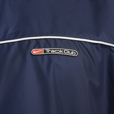 Vetrovka Nike Track Club Storm-FIT Modrá | FB5515-410, 2