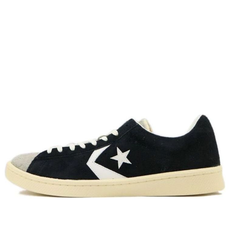 Tenisky a topánky Converse Pro Leather VTG Suede Soma Navy | 34200750, 0