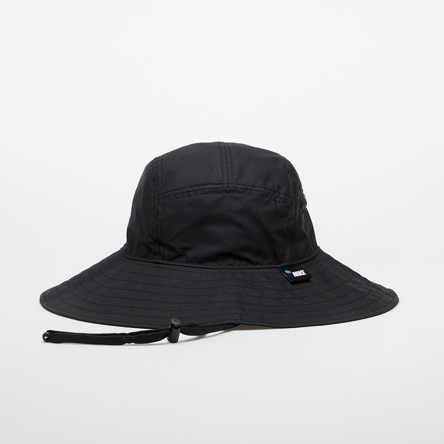 Klobúk Nike Apex Wide-Brim Bucket Hat Čierna | HJ7135-010, 1
