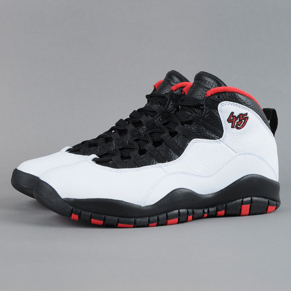 Tenisky a topánky Jordan Air Jordan 10 ''Double Nickel'' Čierna | 310805-102, 1