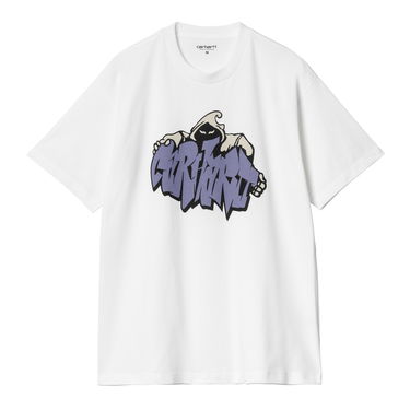 Tričko Carhartt WIP Short Sleeve Graphic T-Shirt Biela | I033953_9, 4